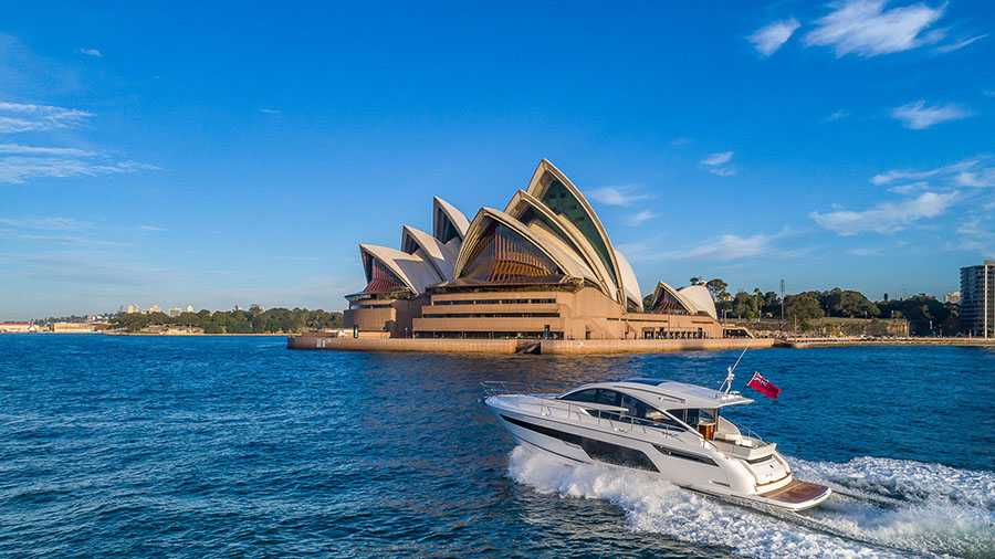 Australia Yacht Photographer