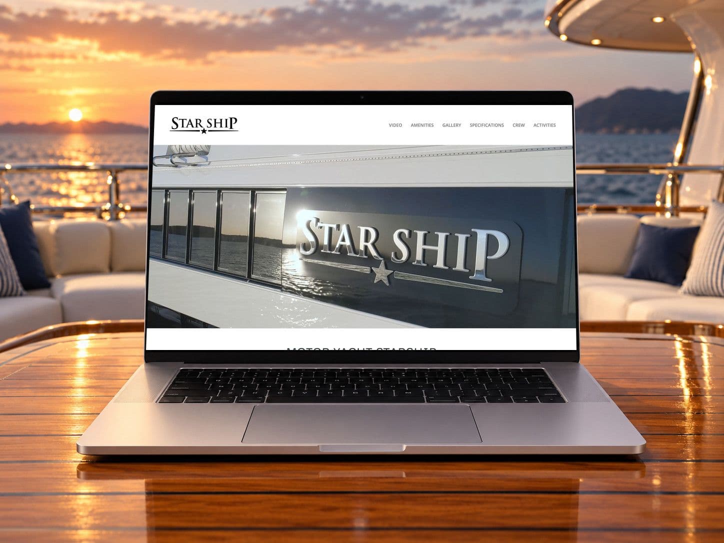 Starship 185