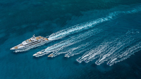 164’ Christensen “Casino Royale” super yacht website