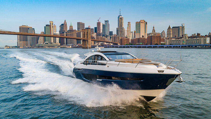 Yacht Photography - New York